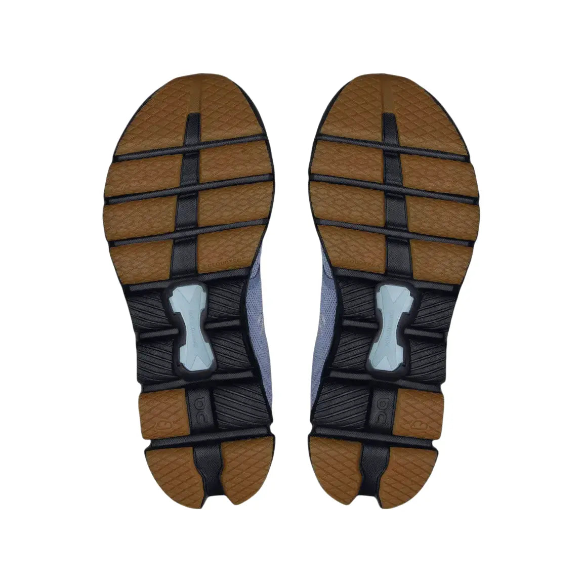 On Women's Cloud X 4 Feather/Black