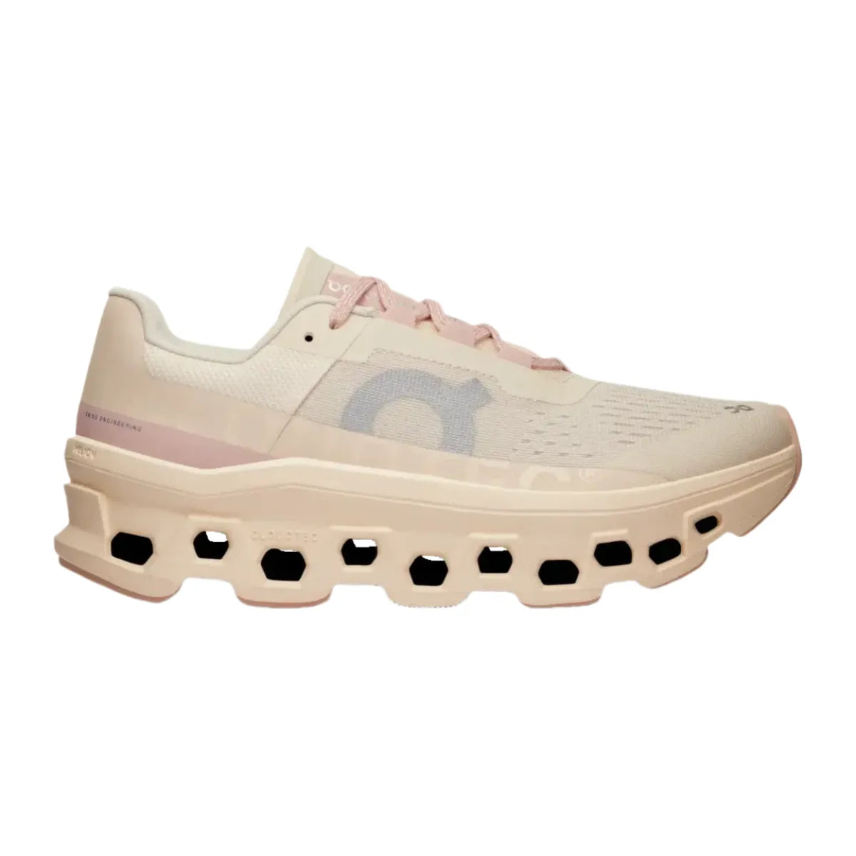 On Men's Cloudmonster  Moon/Fawn