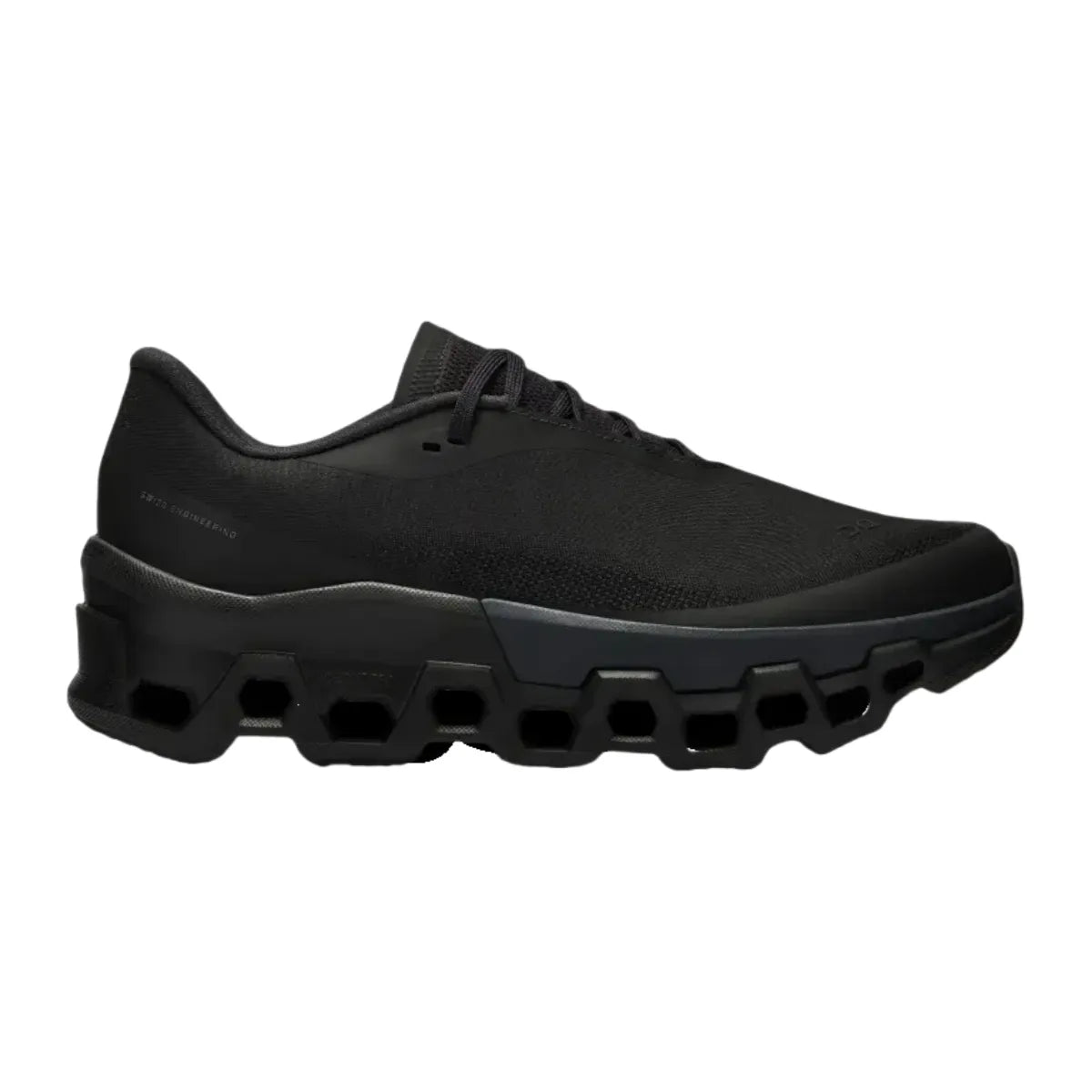 On Women's Cloudmonster 2PAF Black/Black
