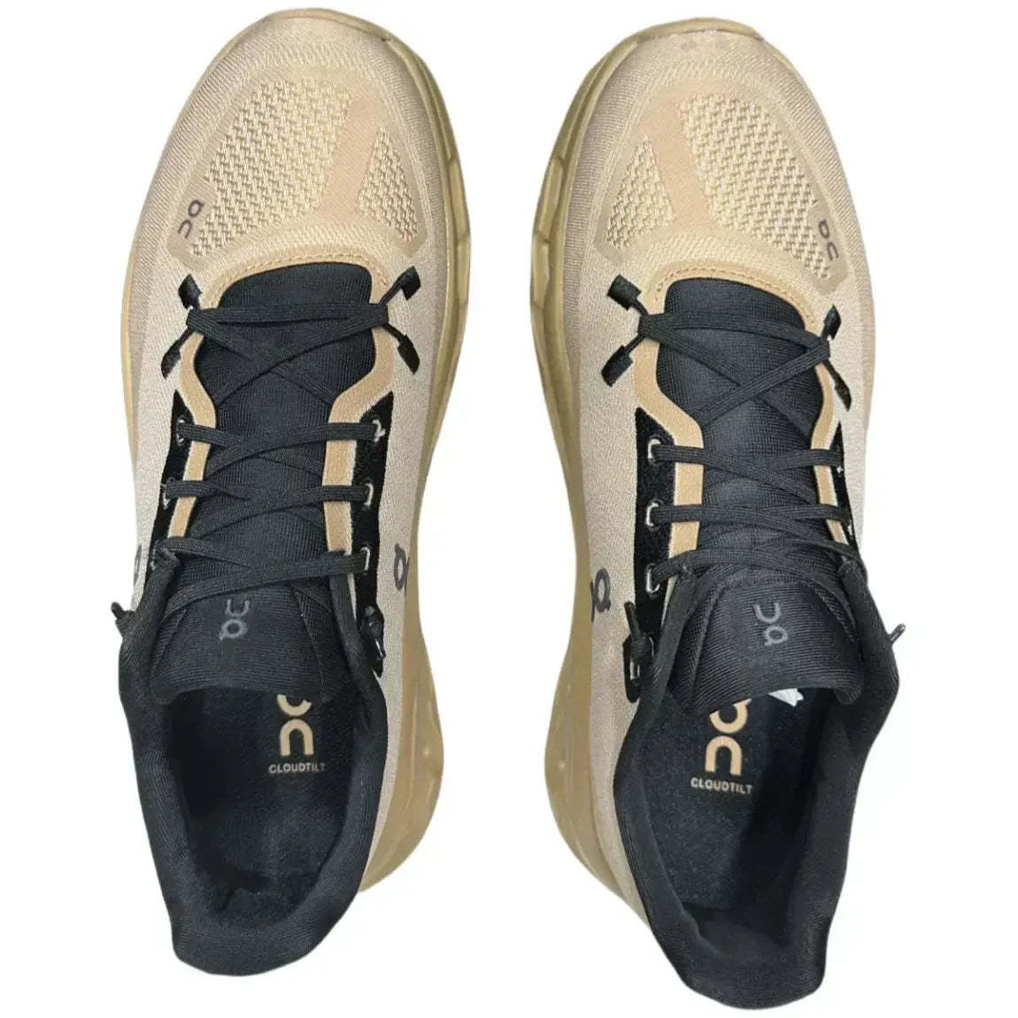 On Men's Cloudtilt Rock/Brown