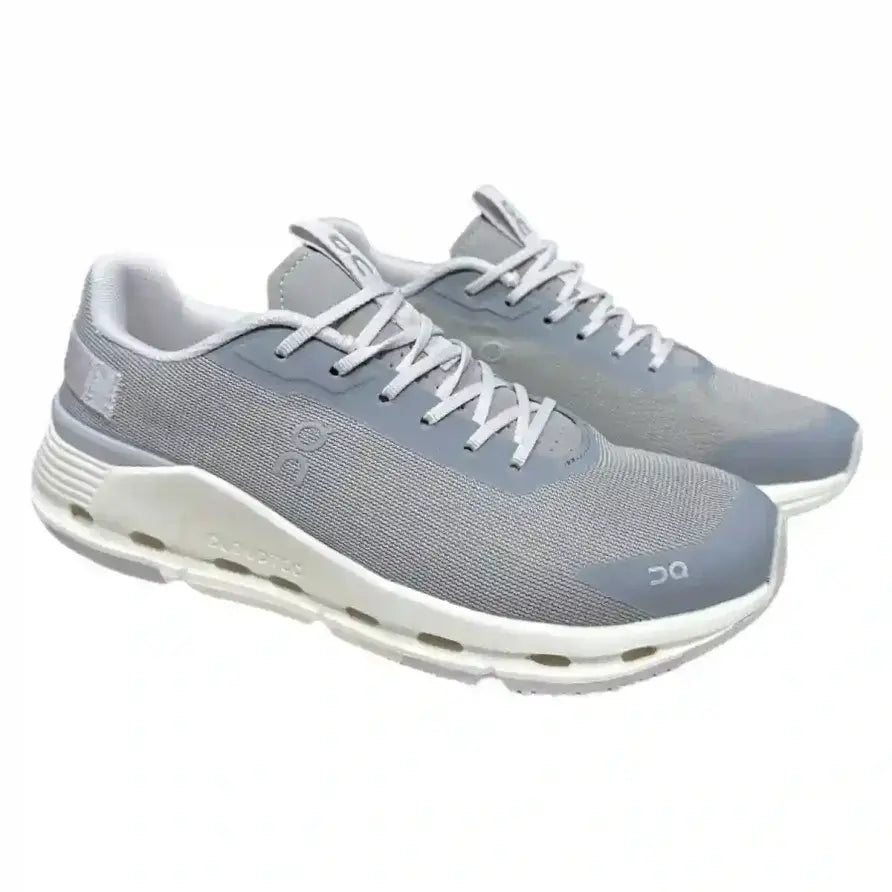 On Men's Cloudnova Form 2 Glacier/lron