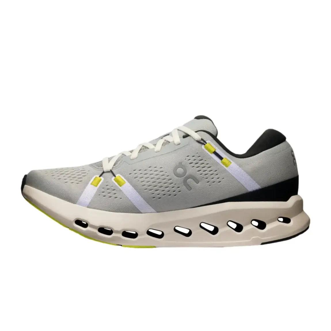 On Men's Cloudsurfer 2 Glacier/lvory