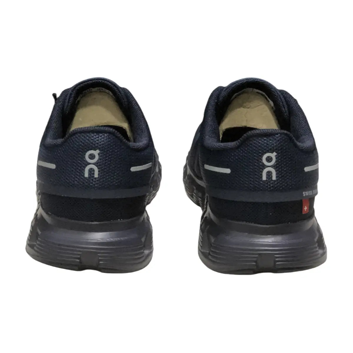 On Women's Cloud 6 Midnight/Black
