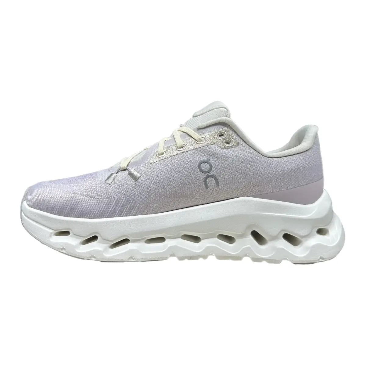 On Women's Cloudtilt Lavender/White