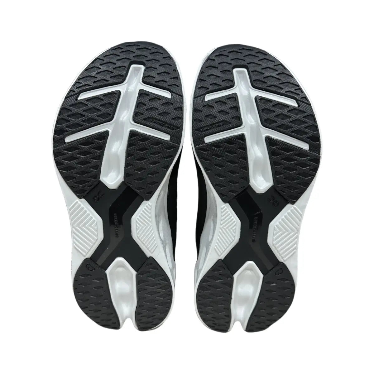 On Men's Cloudeclipse Black/White