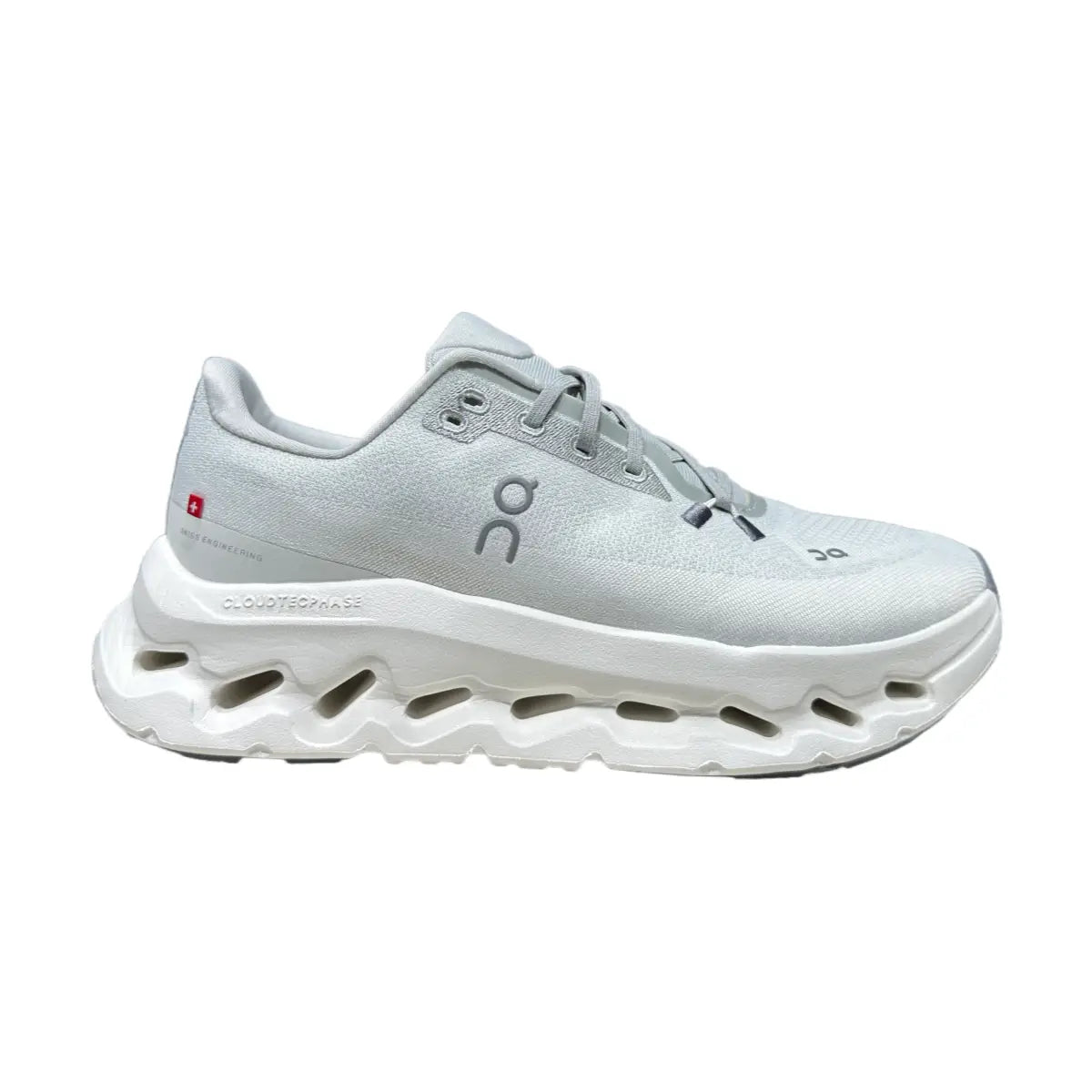 On Women's Cloudtilt  Glacier/White