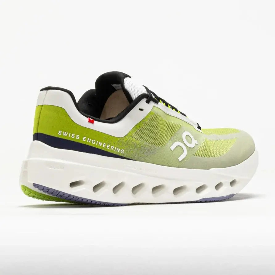 On Men's Cloudsurfer Next Kiwi/lvory