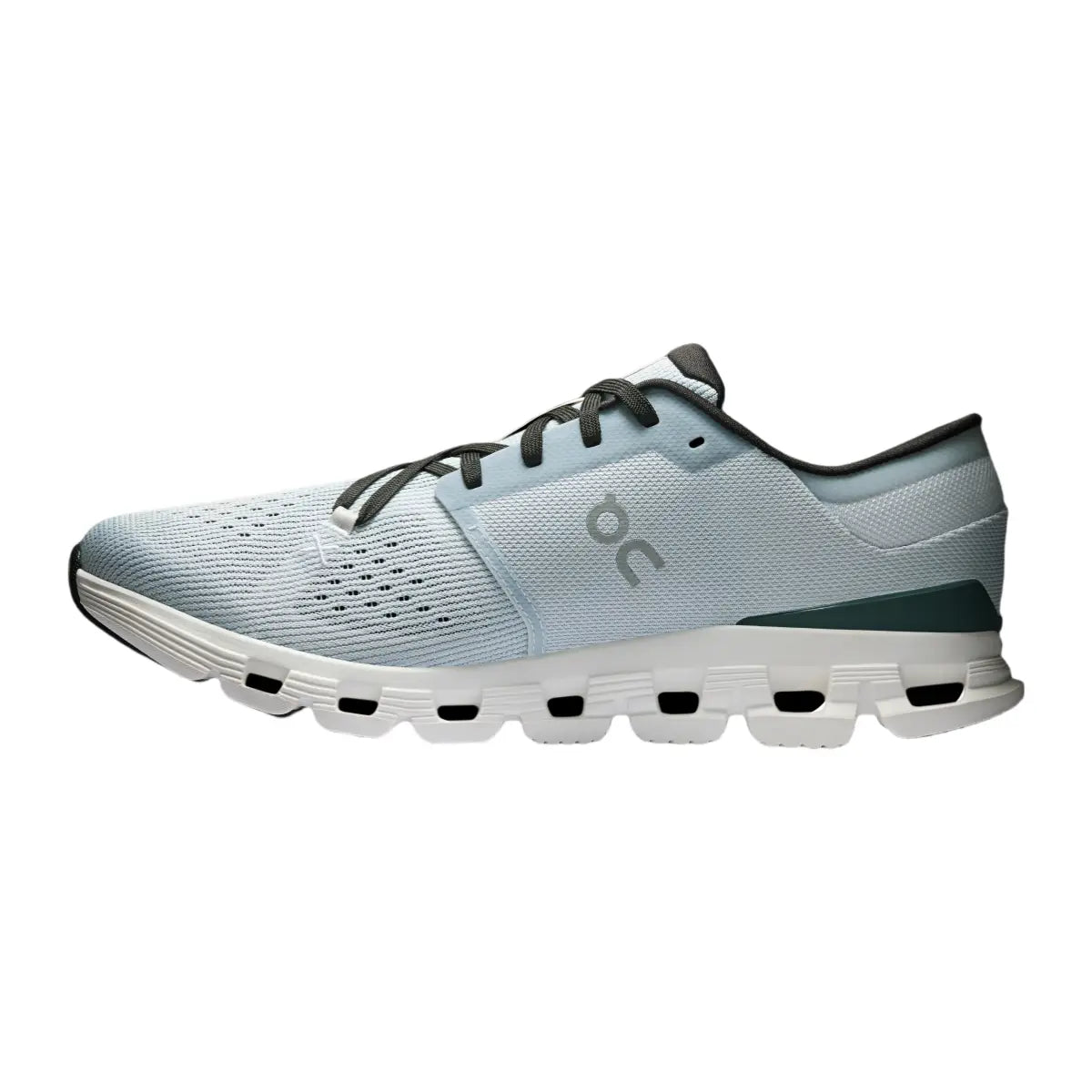 On Men's Cloud X 4 Glacier/Stone