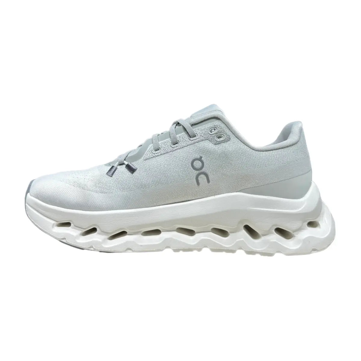 On Women's Cloudtilt  Glacier/White