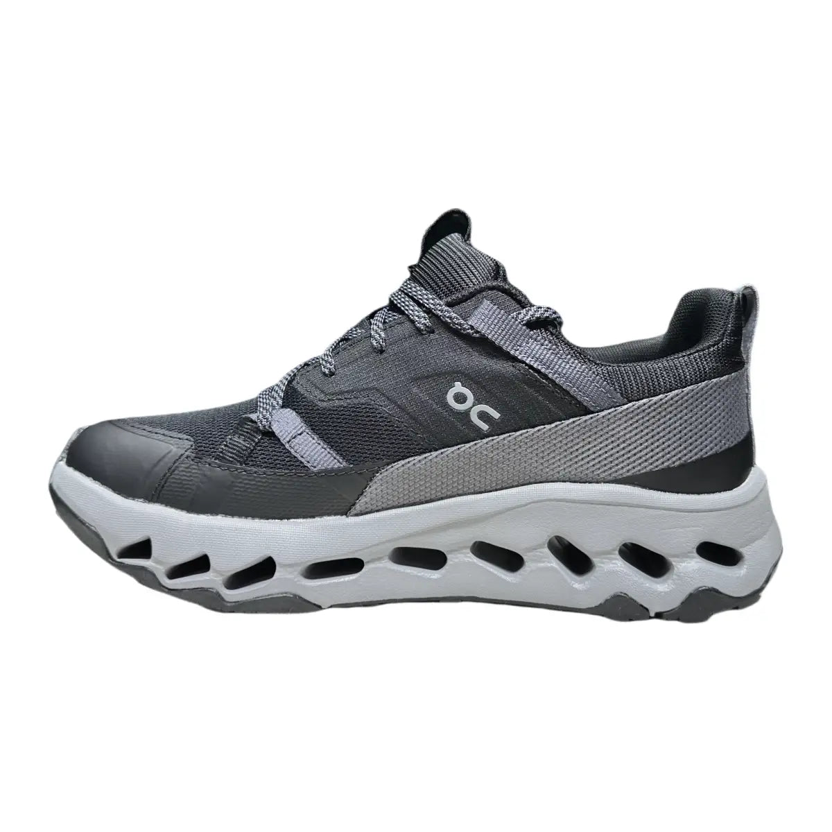 On Men's Cloudhorizon Black/Purple