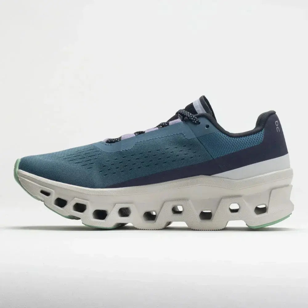 On Men's Cloudmonster  Dust/Vapor