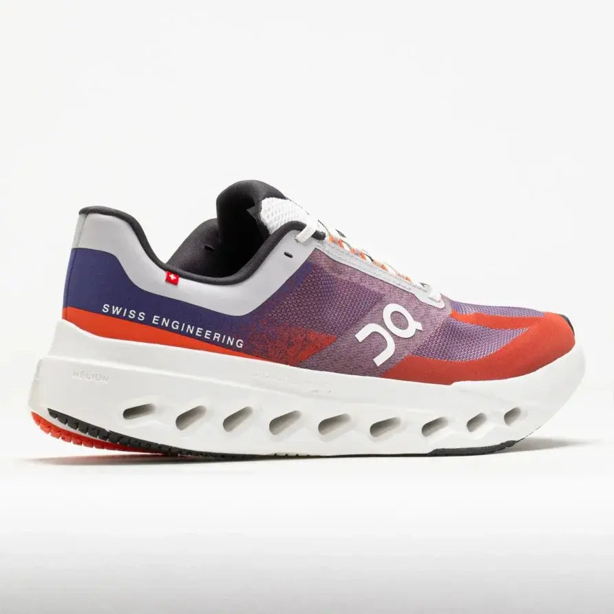 On Men's Cloudsurfer Next Indigo/Flame