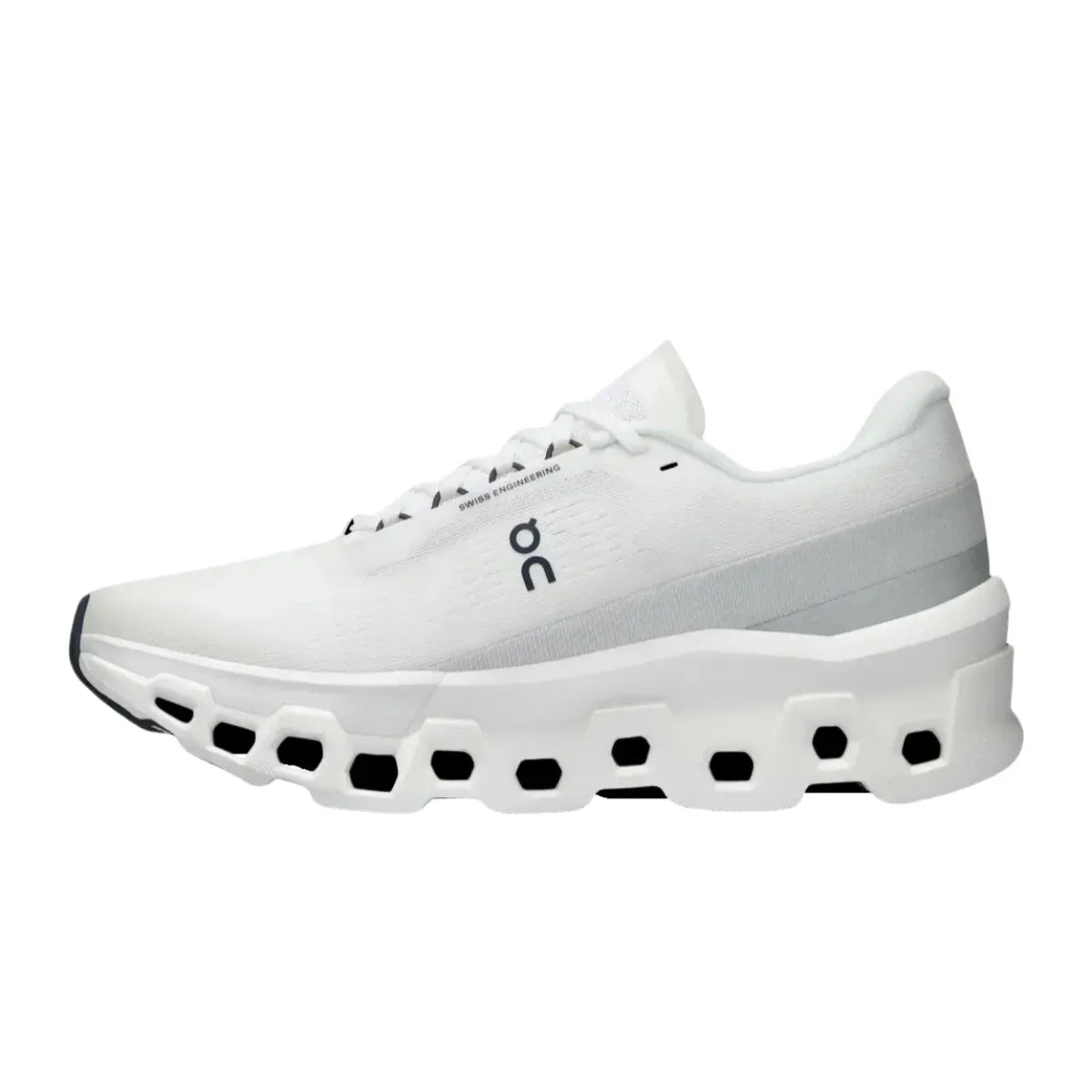 On Women's Cloudmonster 2 Swiss/Olympic