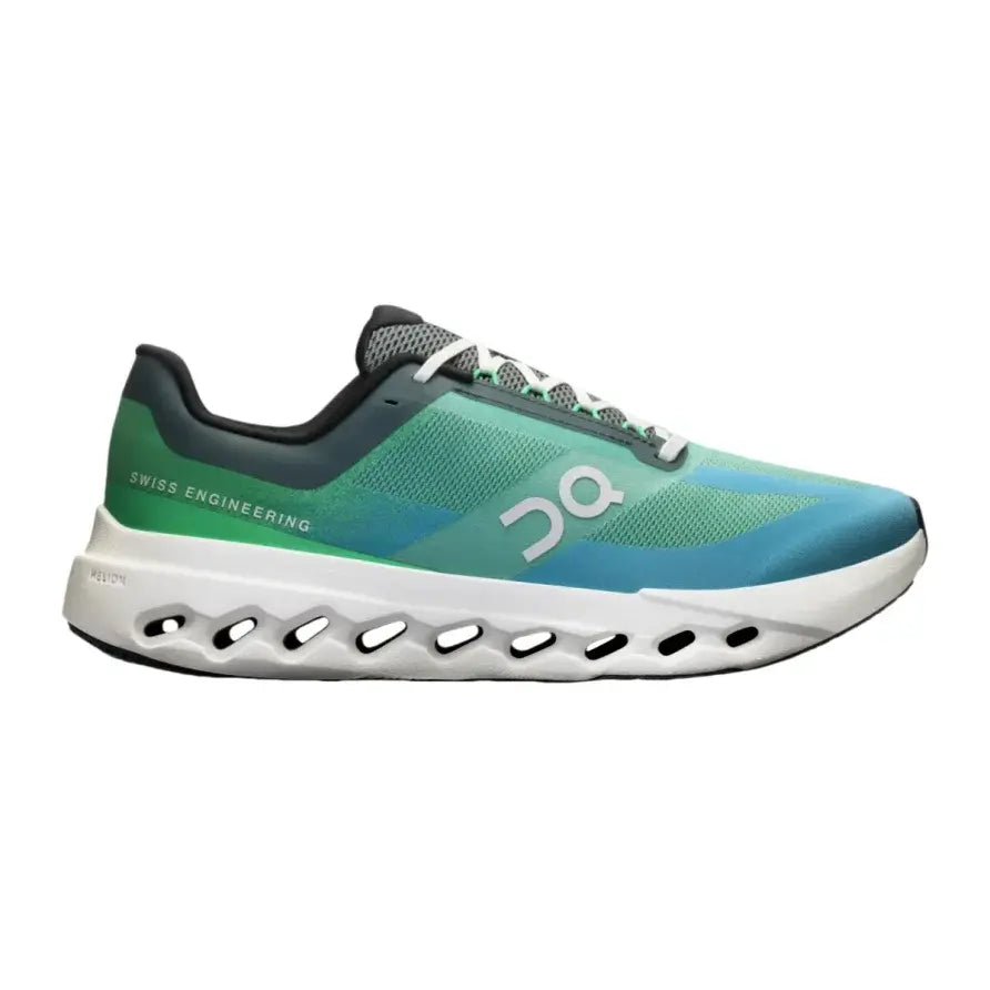 On Men's Cloudsurfer Next Honeydew/lvory