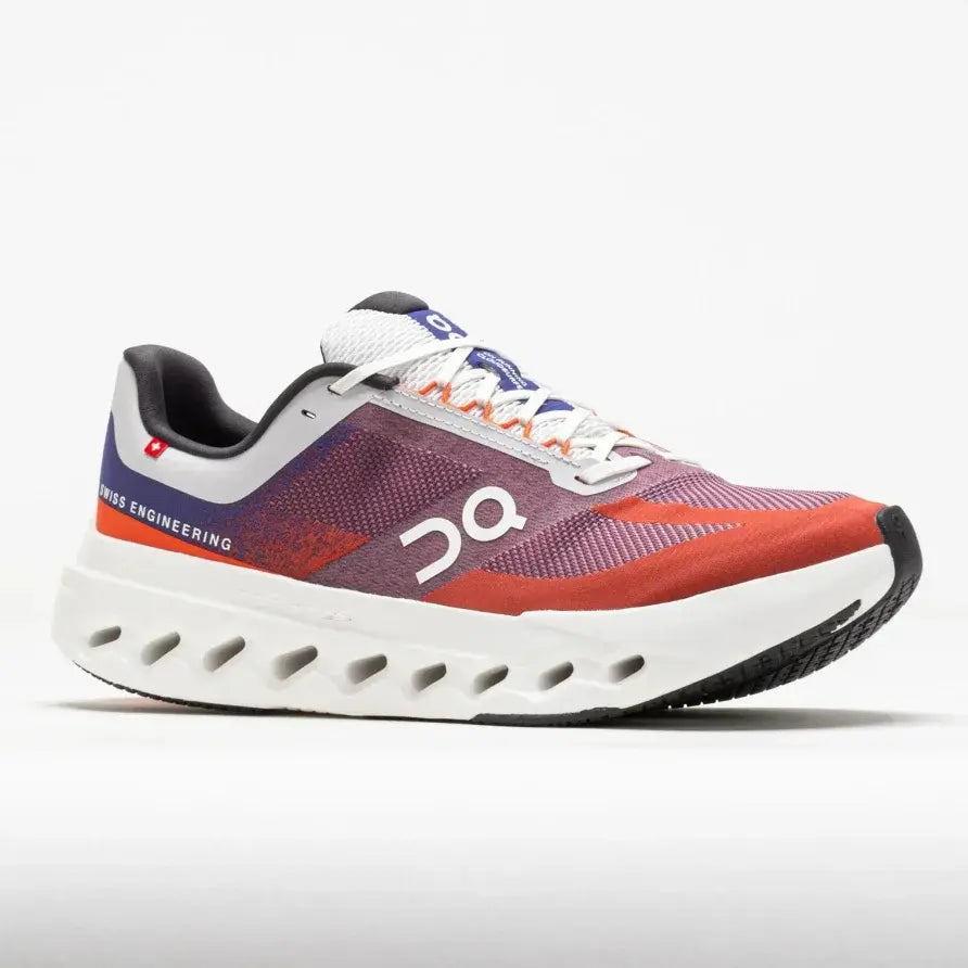 On Men's Cloudsurfer Next Indigo/Flame
