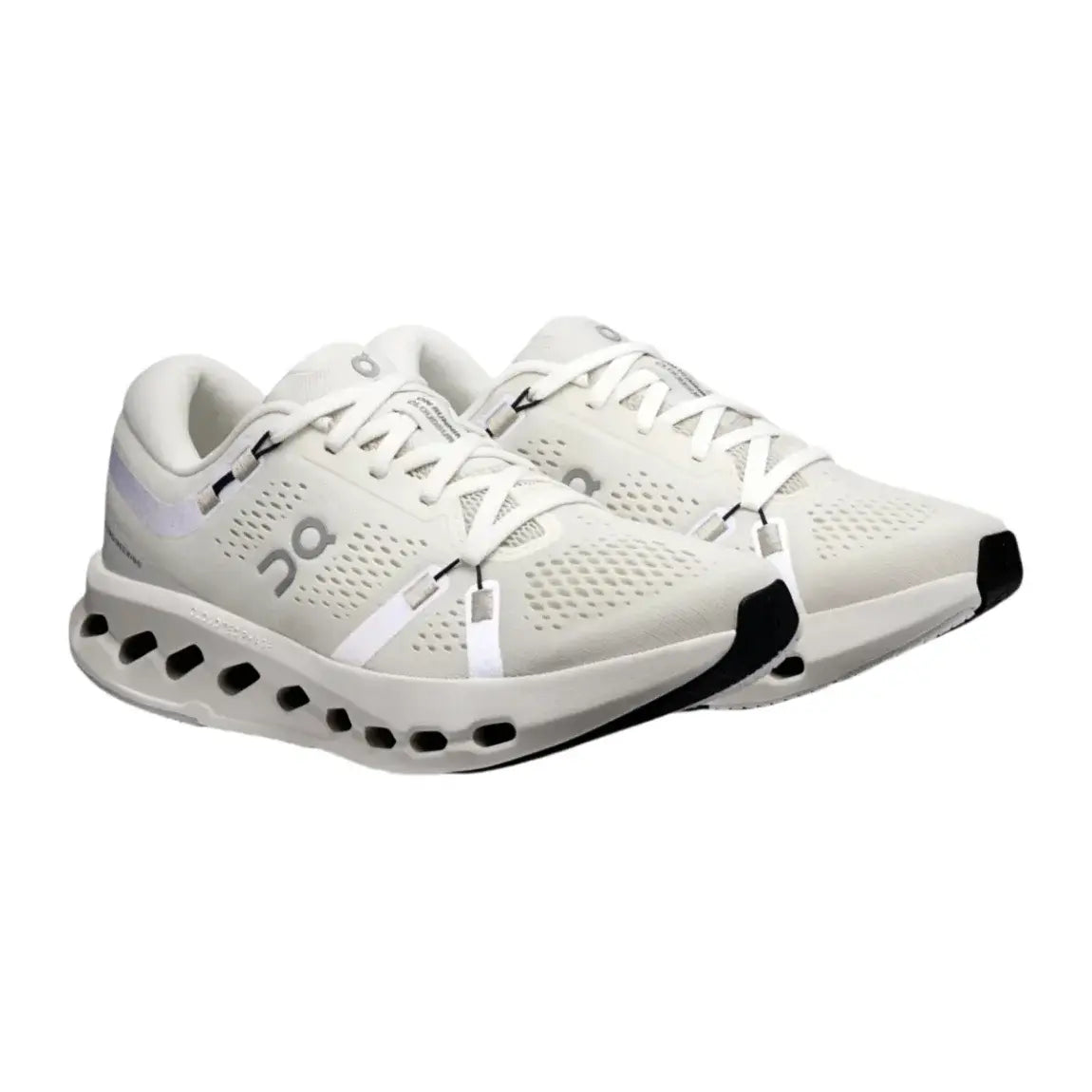 On Men's Cloudsurfer 2 lvory/lvory