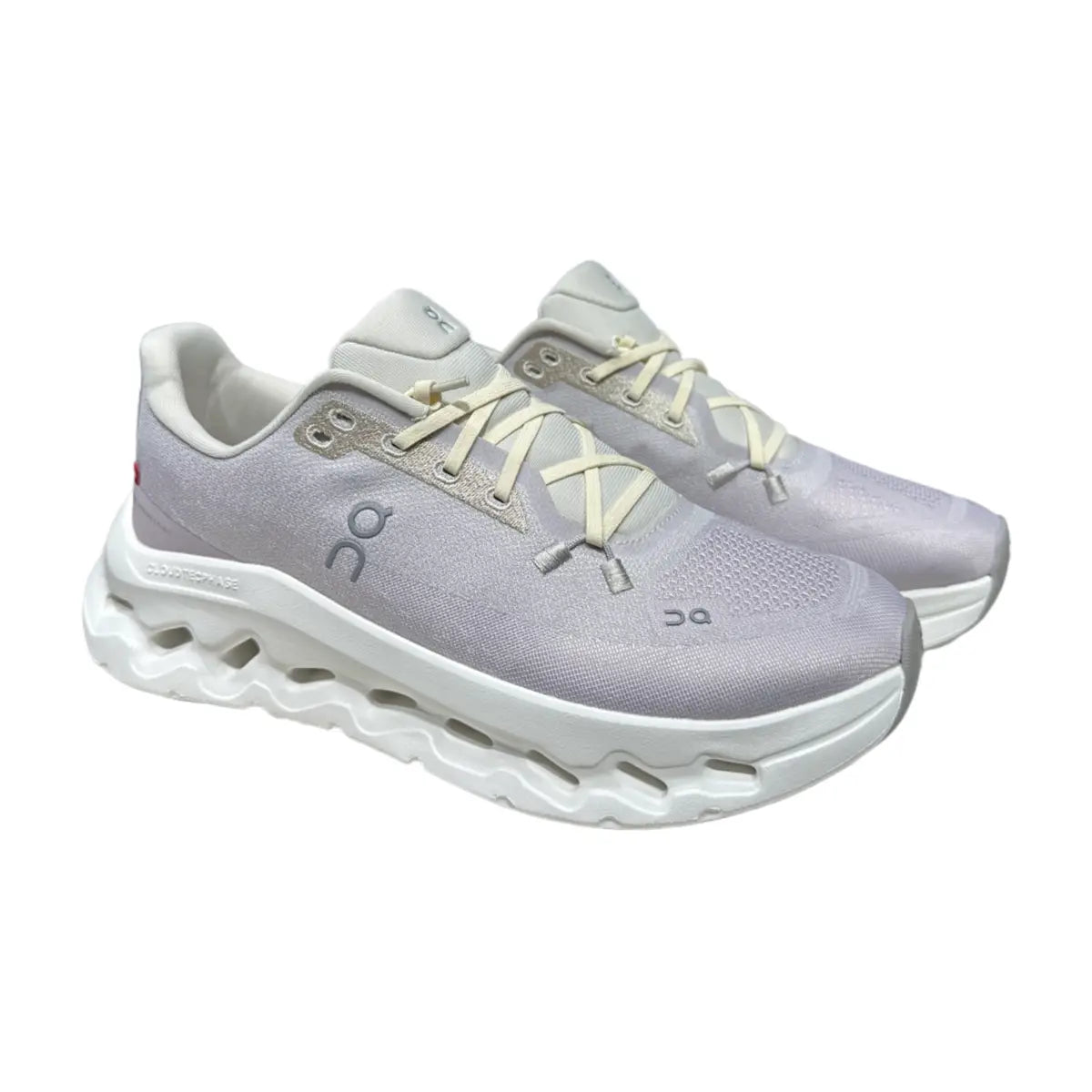 On Women's Cloudtilt Lavender/White