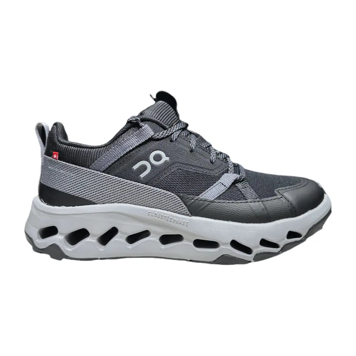 On Men's Cloudhorizon Black/Purple