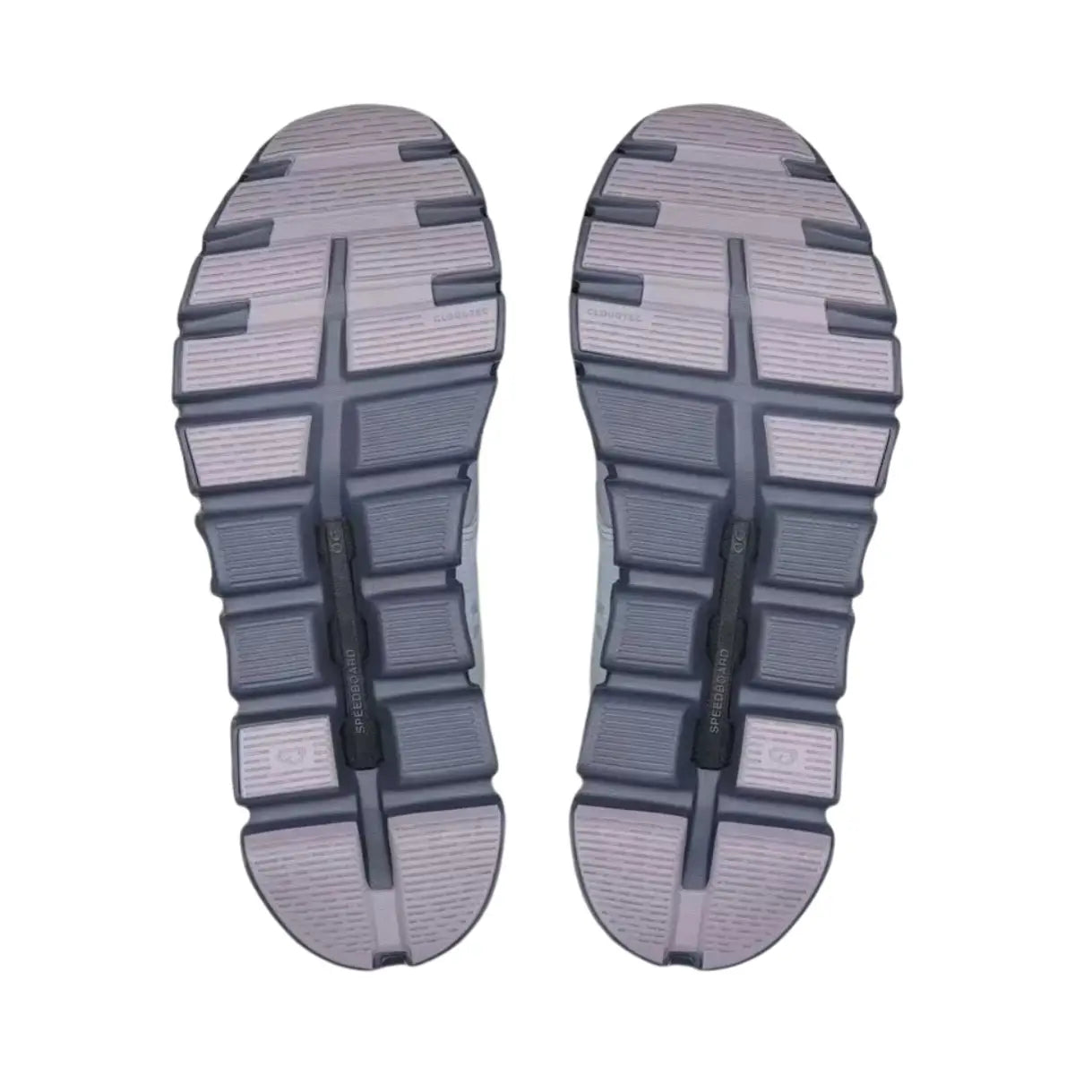 On Men's Cloud 6 Waterproof Alloy/Wolf