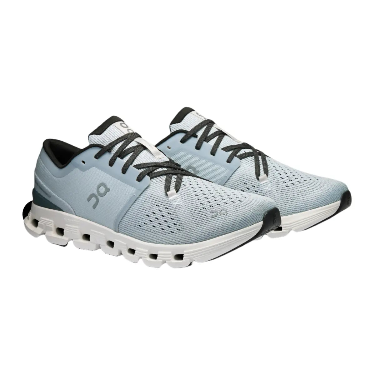 On Men's Cloud X 4 Glacier/Stone