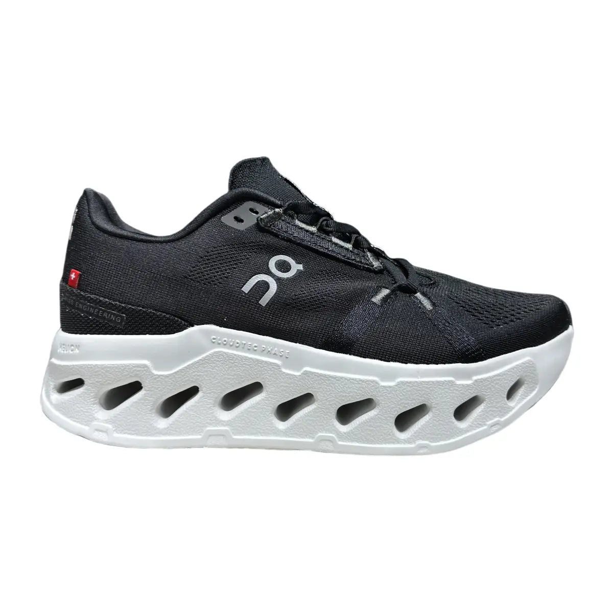 On Men's Cloudeclipse Black/White