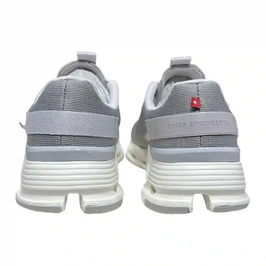 On Men's Cloudnova Form 2 Glacier/lron