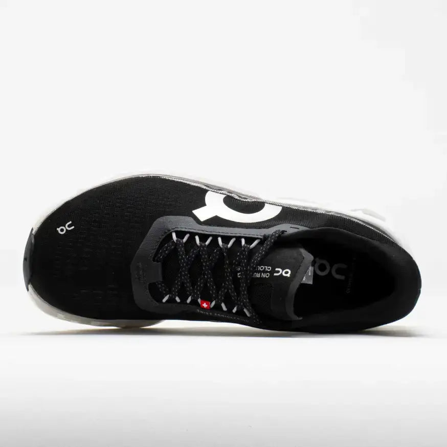 On Women's Cloudmonster 2 Black/Frost