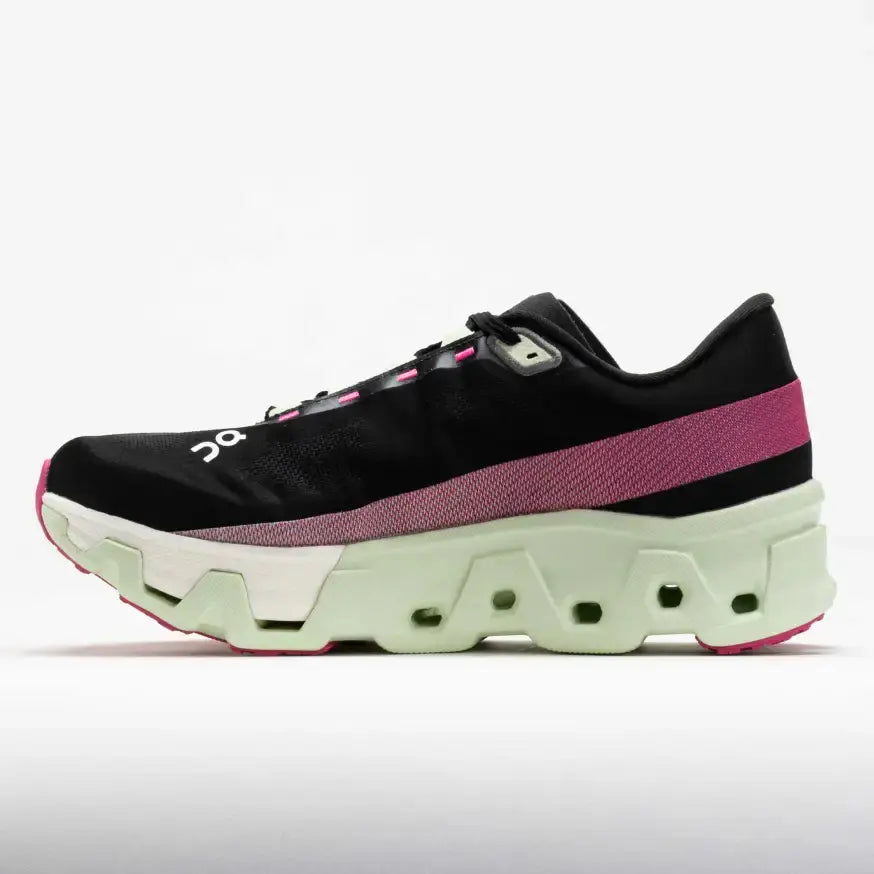 On Men's Cloudmonster Hyper  Black/Lima