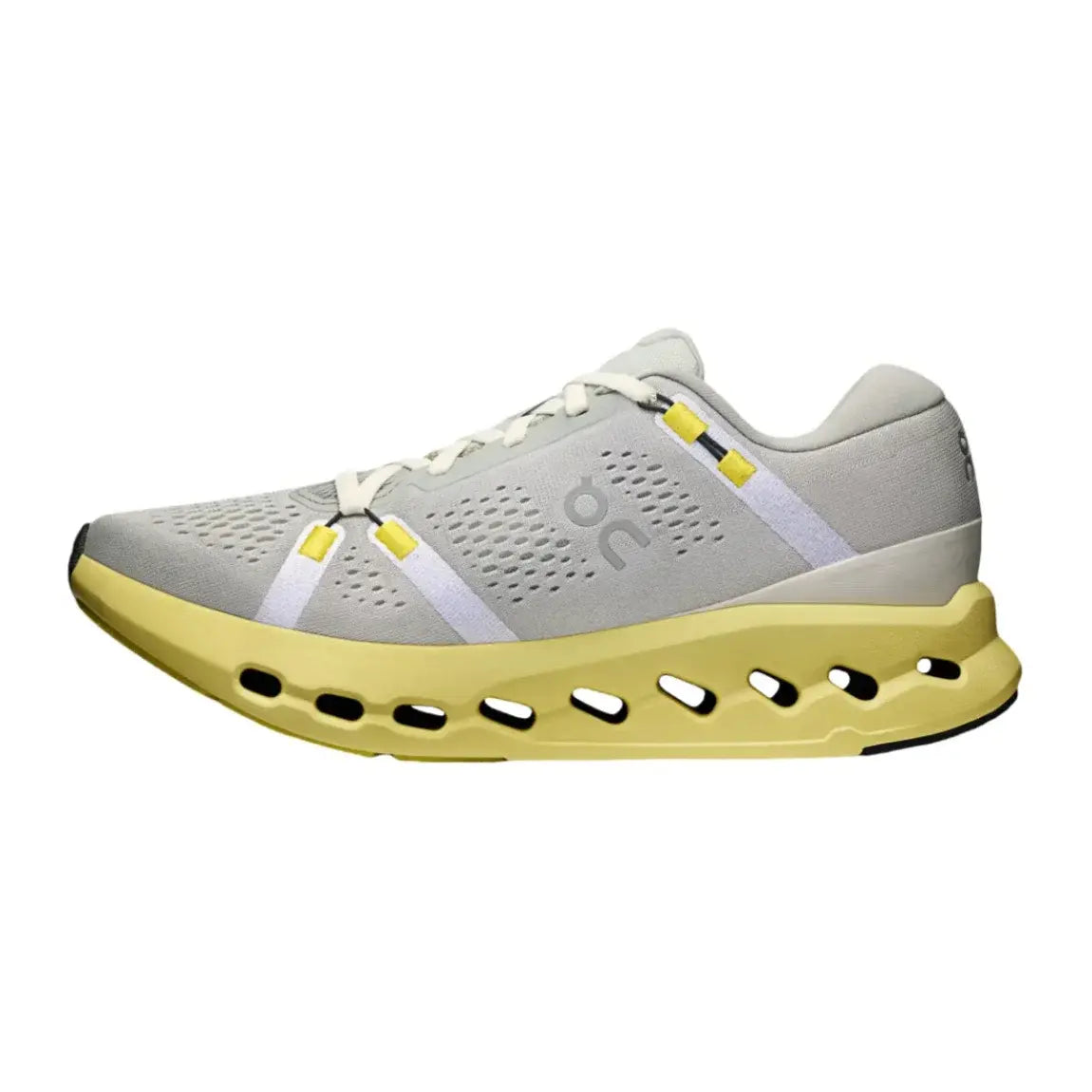 On Men's Cloudsurfer 2 Glacier/Limelight