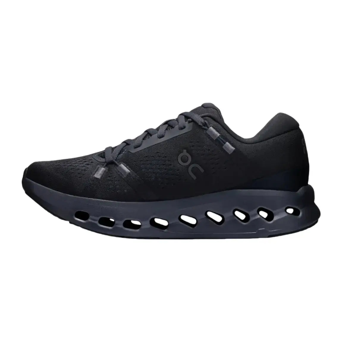 On Women's Cloudsurfer 2 Black/Black