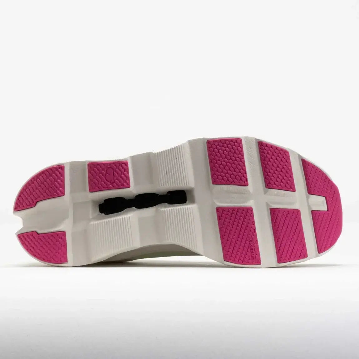 On Men's Cloudmonster  White/Lima