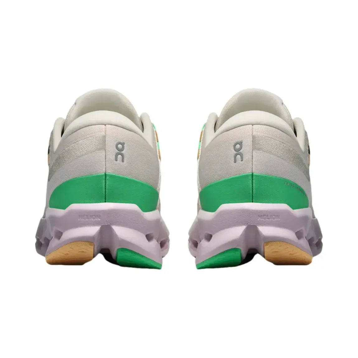 On Men's Cloudsurfer 2 Pearl/Orchid