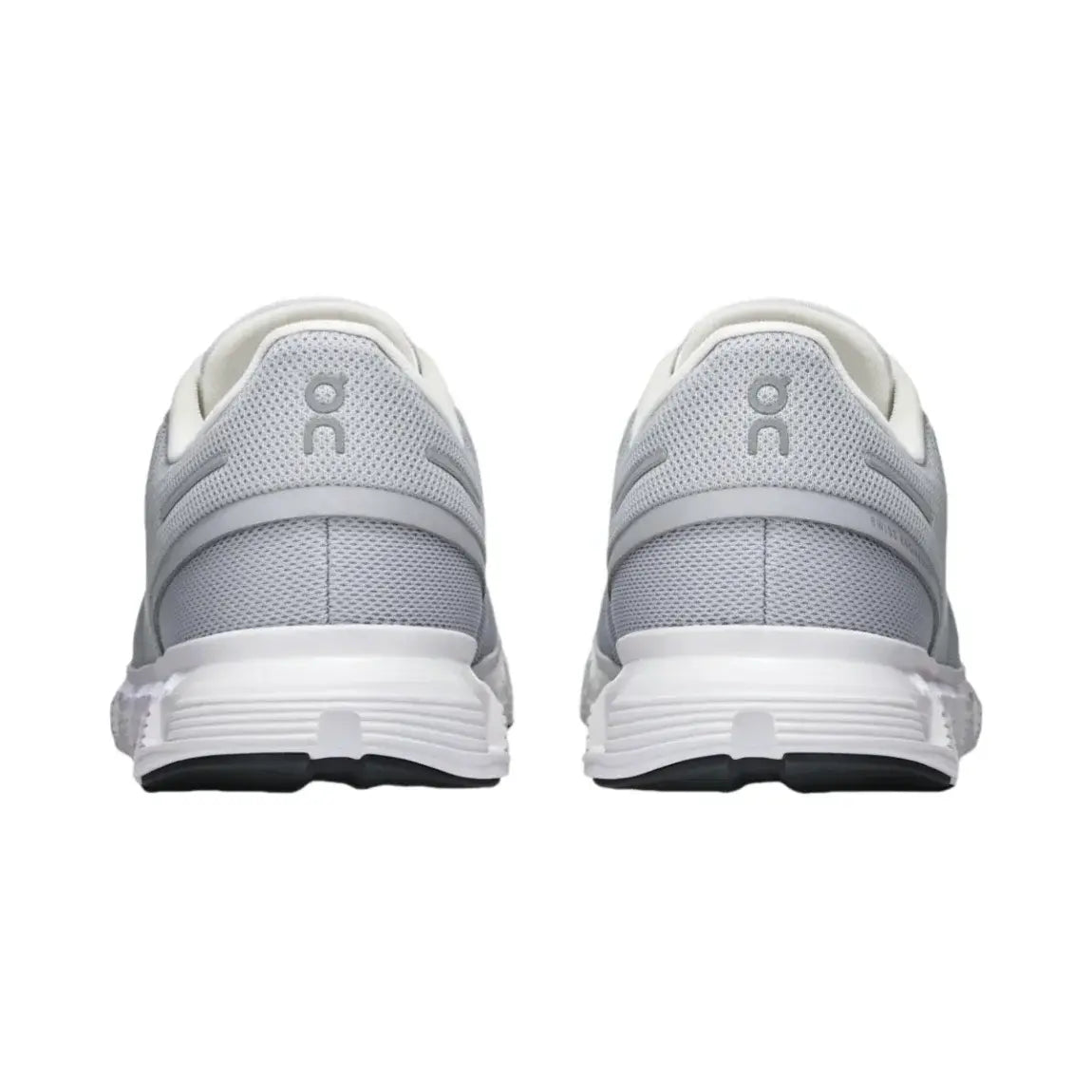 On Men's Cloud 6 Glacier/White