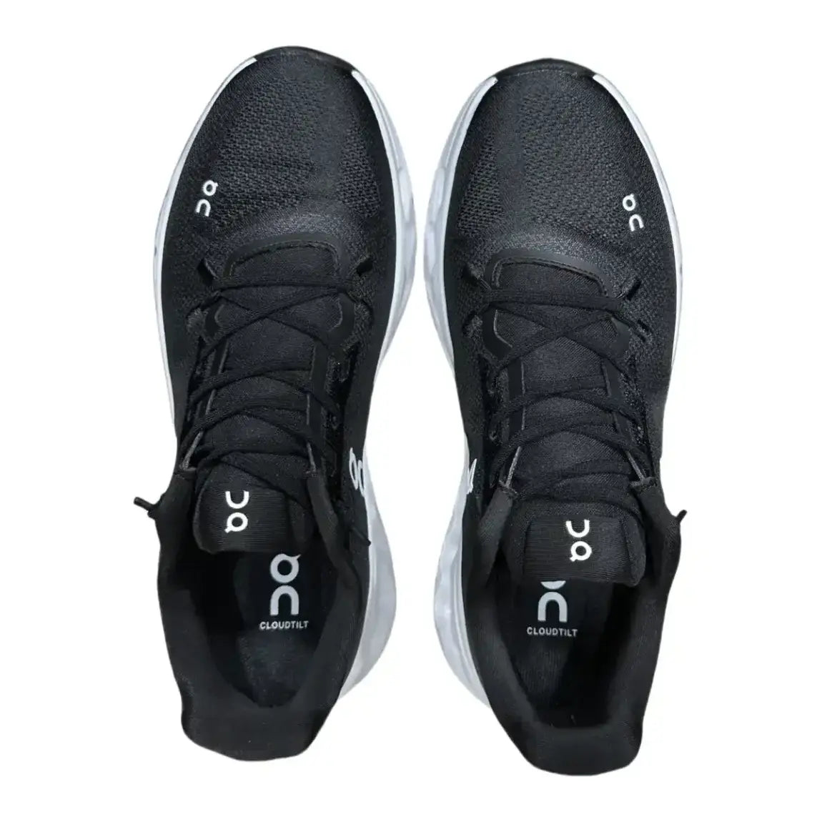 On Men's Cloudtilt Black/White
