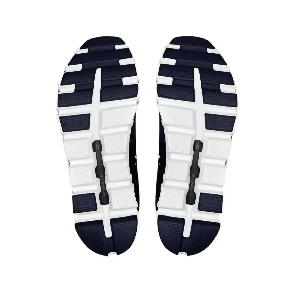 On Men's Cloud 6 Midnight/White