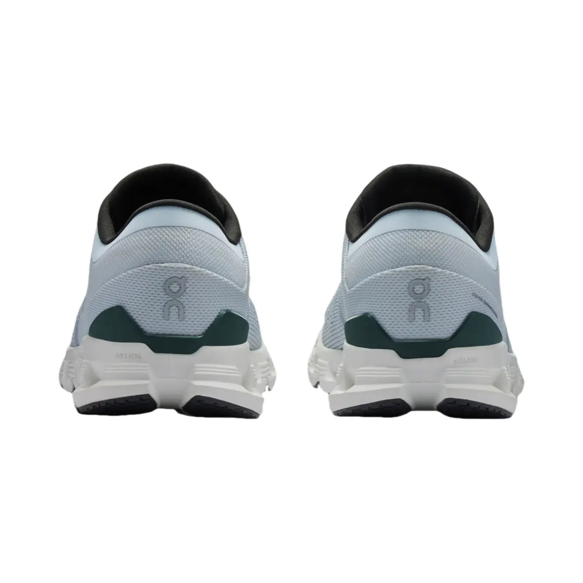 On Men's Cloud X 4 Glacier/Stone