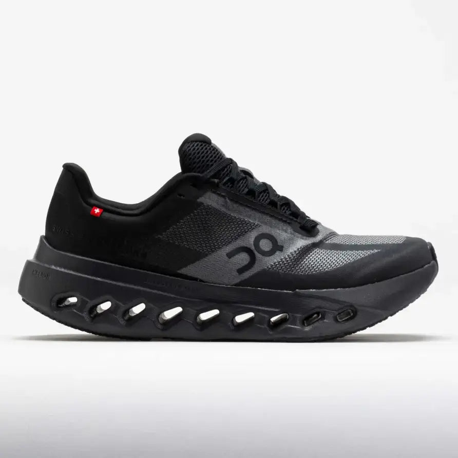 On Men's Cloudsurfer Next Black/Eclipse