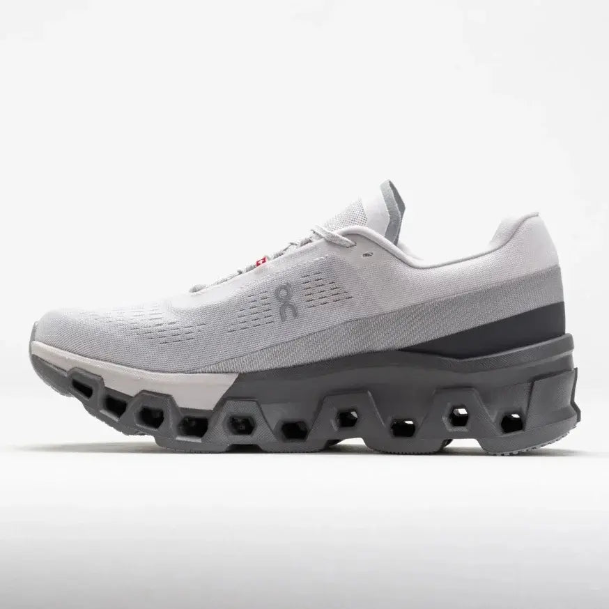 On Women's Cloudmonster 2  Frost/Rock
