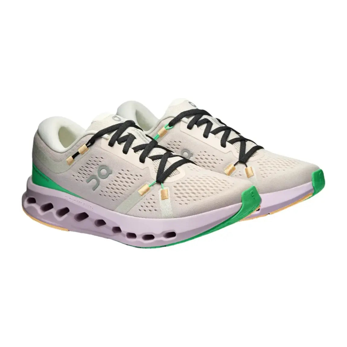 On Men's Cloudsurfer 2 Pearl/Orchid