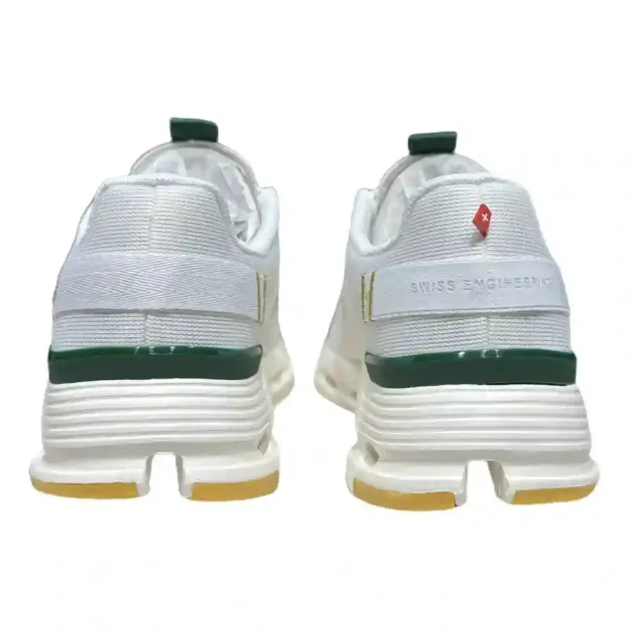 On Men's Cloudnova Form 2 White/Green