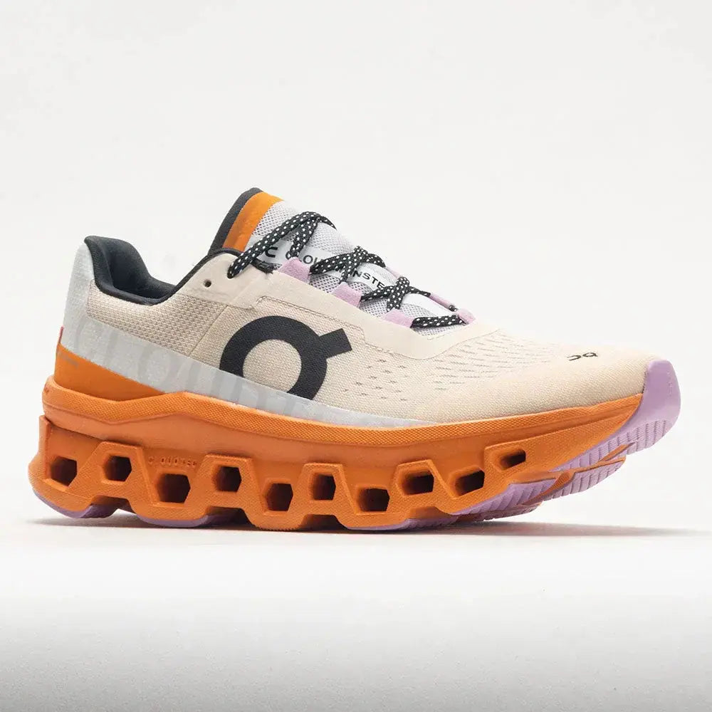 On Men's Cloudmonster  Fawn/Turmeric