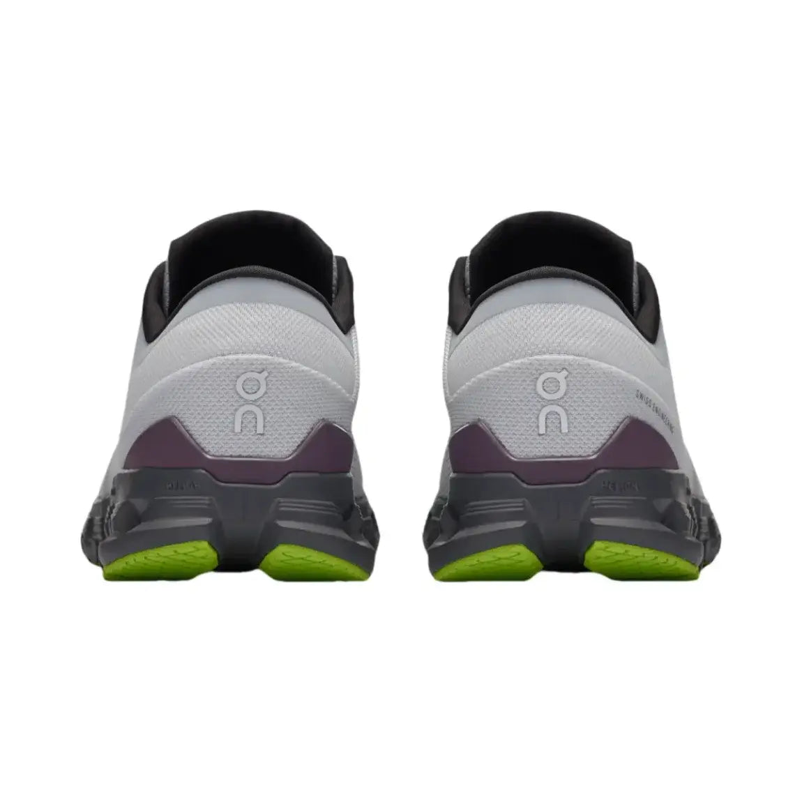 On Women's Cloud X 4 Glacier/Eclipse