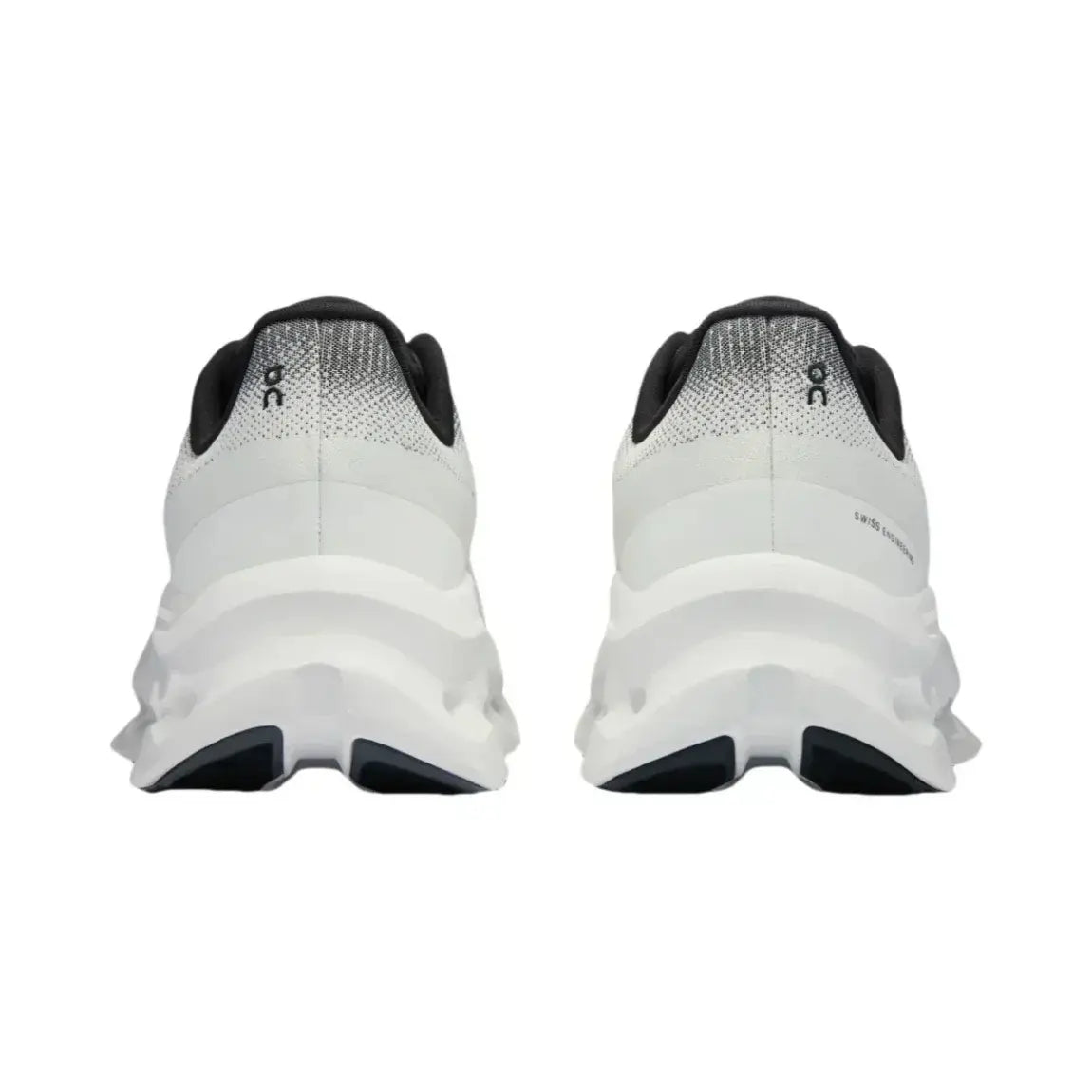 On Men's Cloudtilt Black/lvory