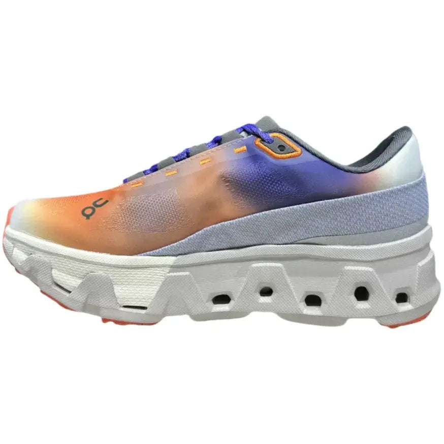 On Men's Cloudmonster Hyper  Flame/Frost