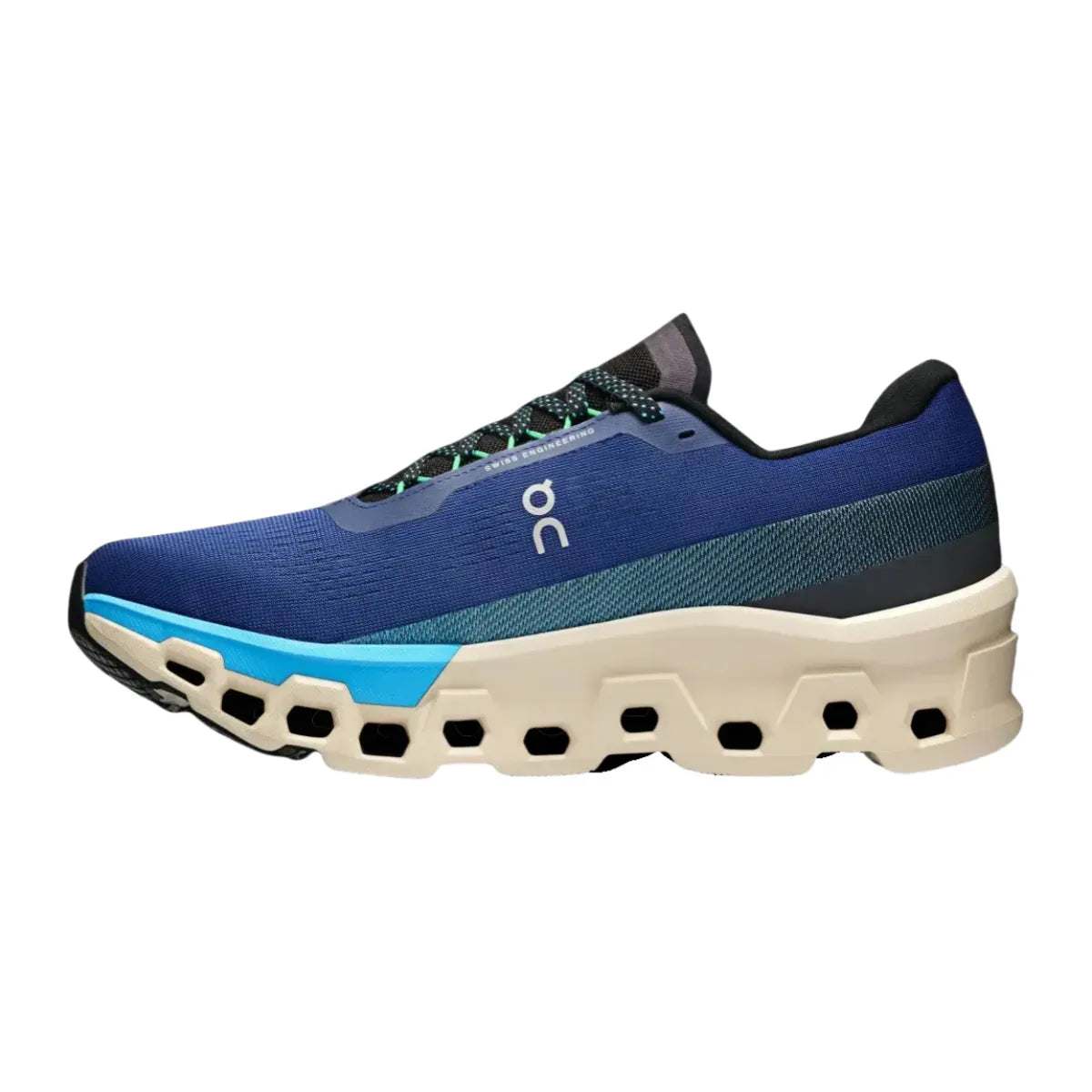 On Men's Cloudmonster 2  Tempest/Horizon