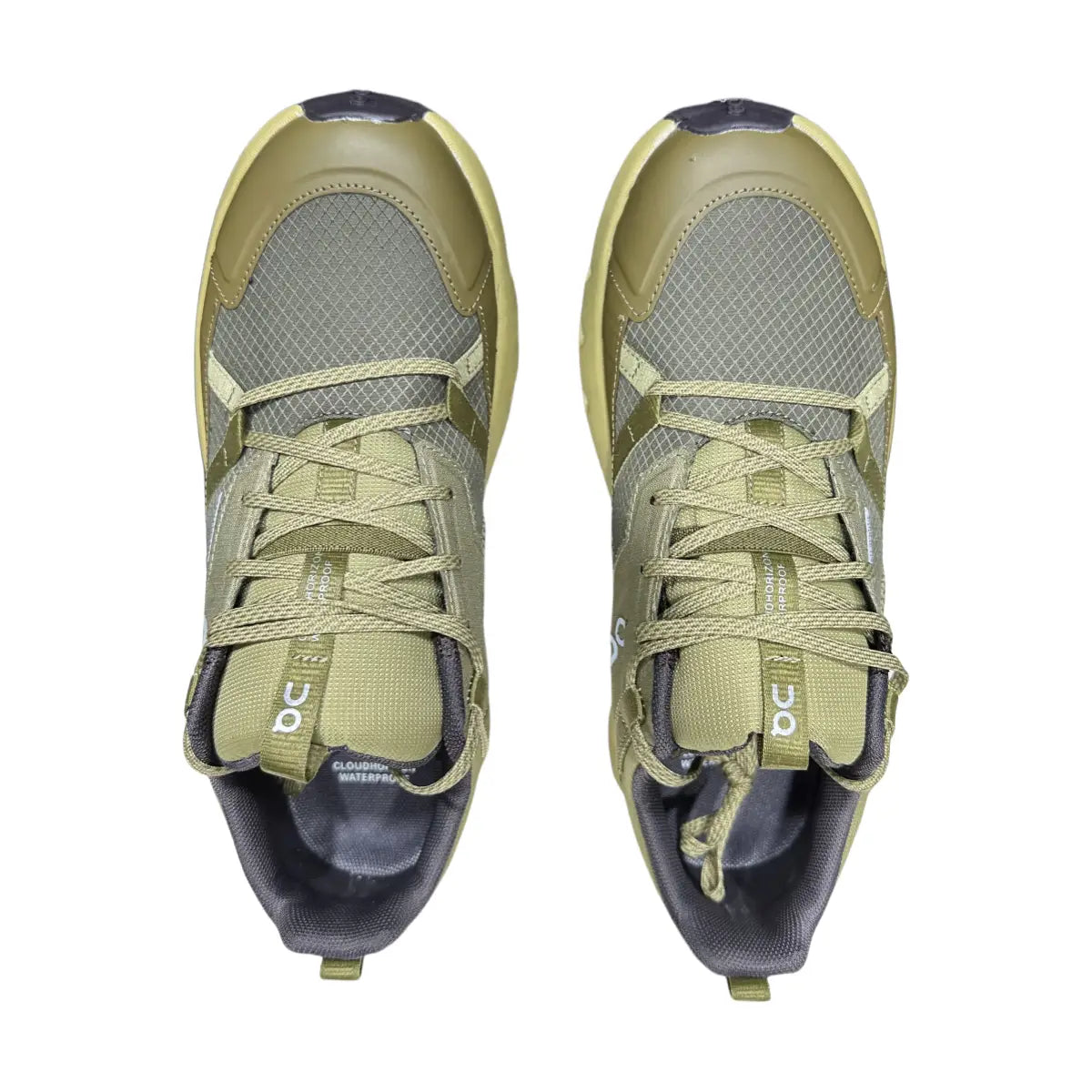 On Women's Cloudhorizon Olive/Khaki