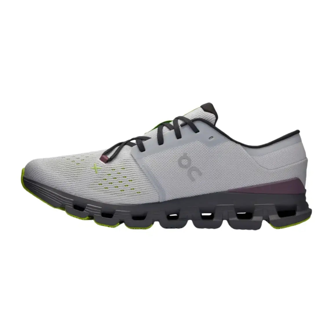 On Men's Cloud X 4 Glacier/Eclipse