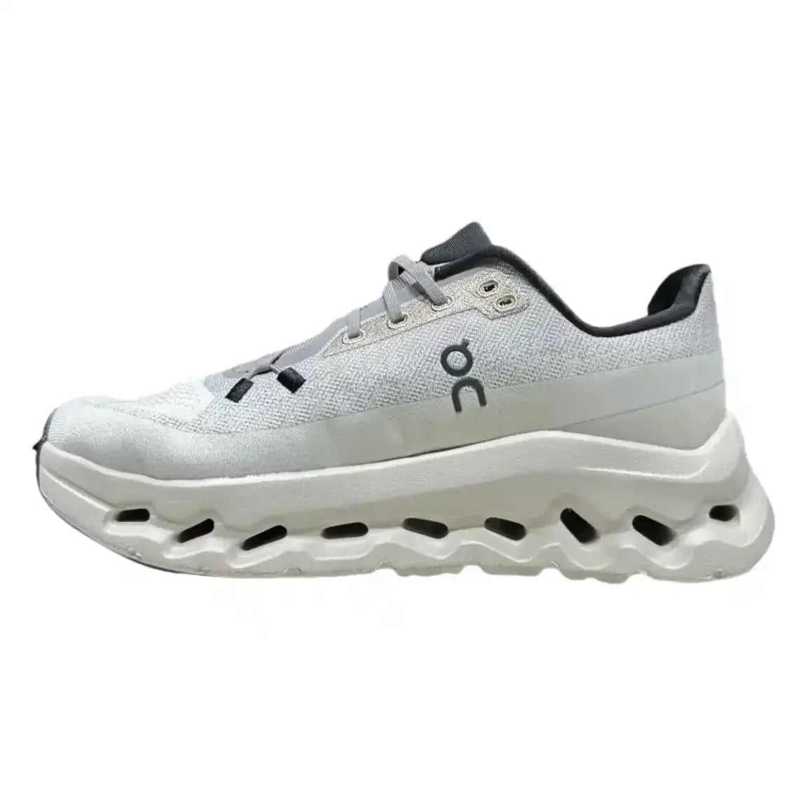 On Men's Cloudtilt Glacier/Black