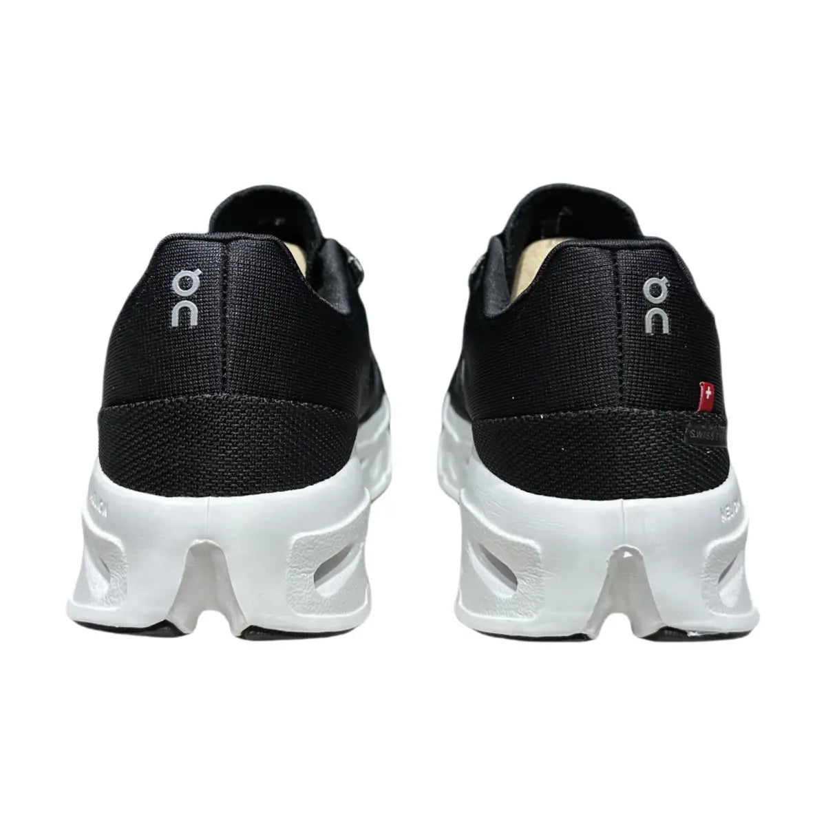 On Men's Cloudeclipse Black/White