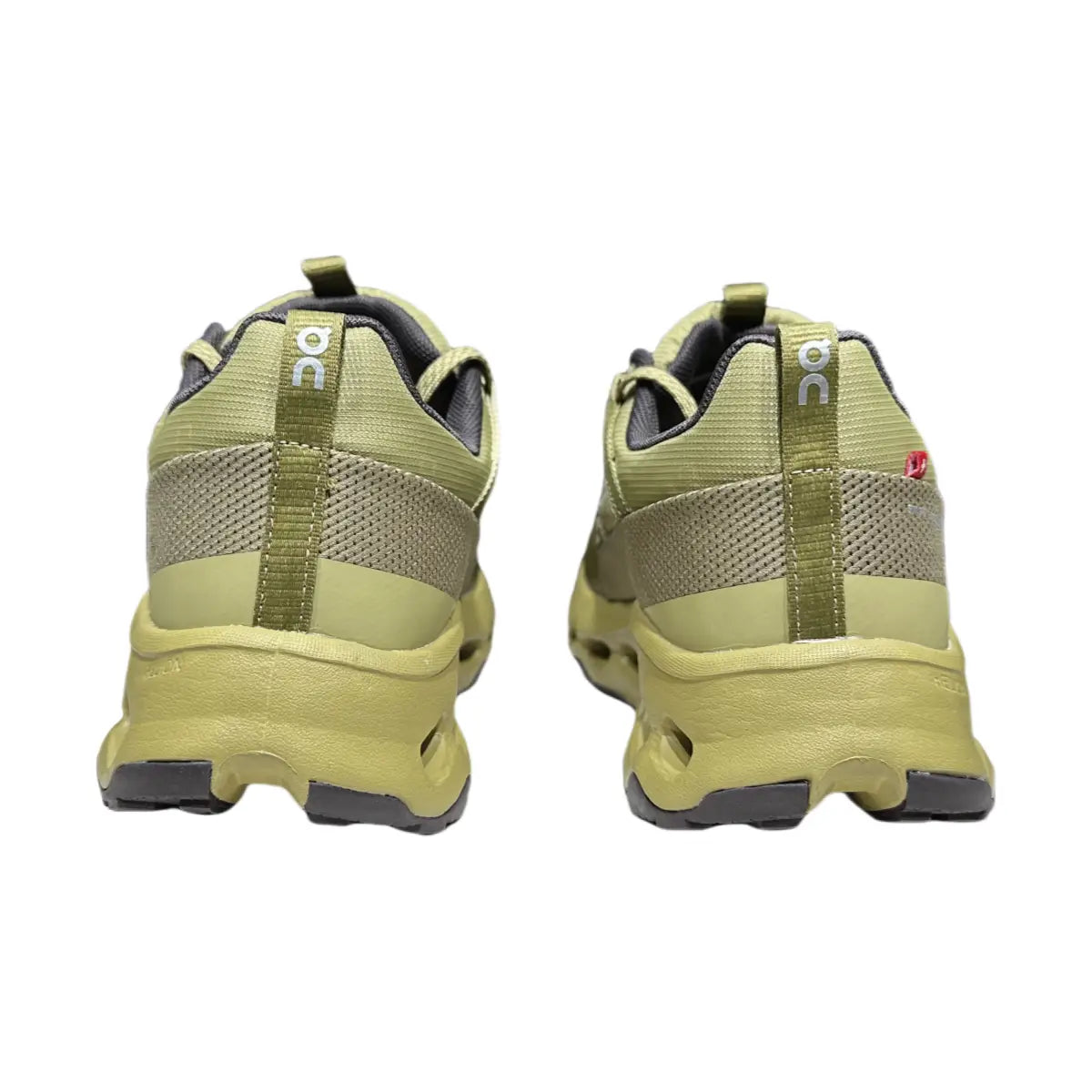 On Women's Cloudhorizon Olive/Khaki